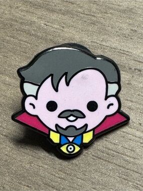 5/$25 Disney Marvel Doctor Strange Emoji Pin
